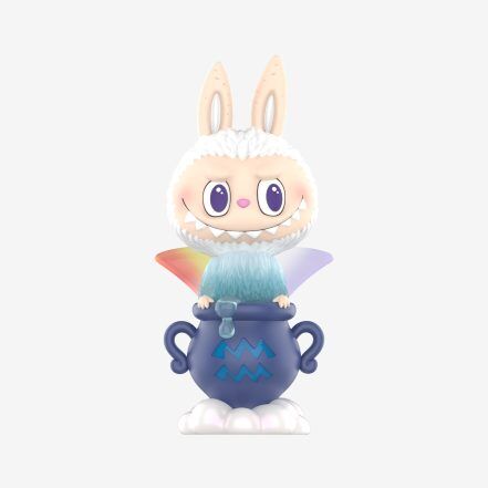 Figurine Labubu Constellation Series x Aquarius
