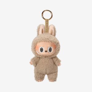 Peluche en Vinyle Labubu Exciting Macaron x Toffee Sugar