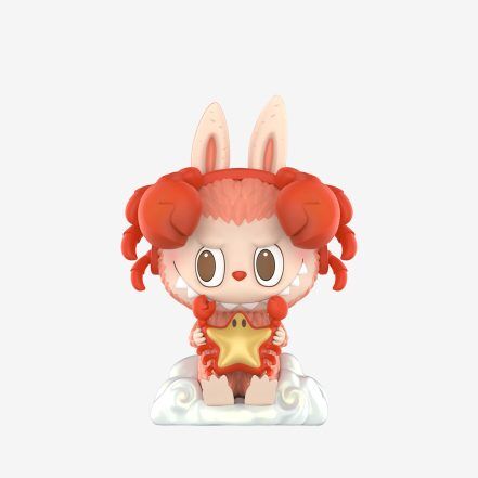 Figurine Labubu Constellation Series x Cancer