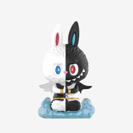 Figurine Labubu Constellation Series x Gemini