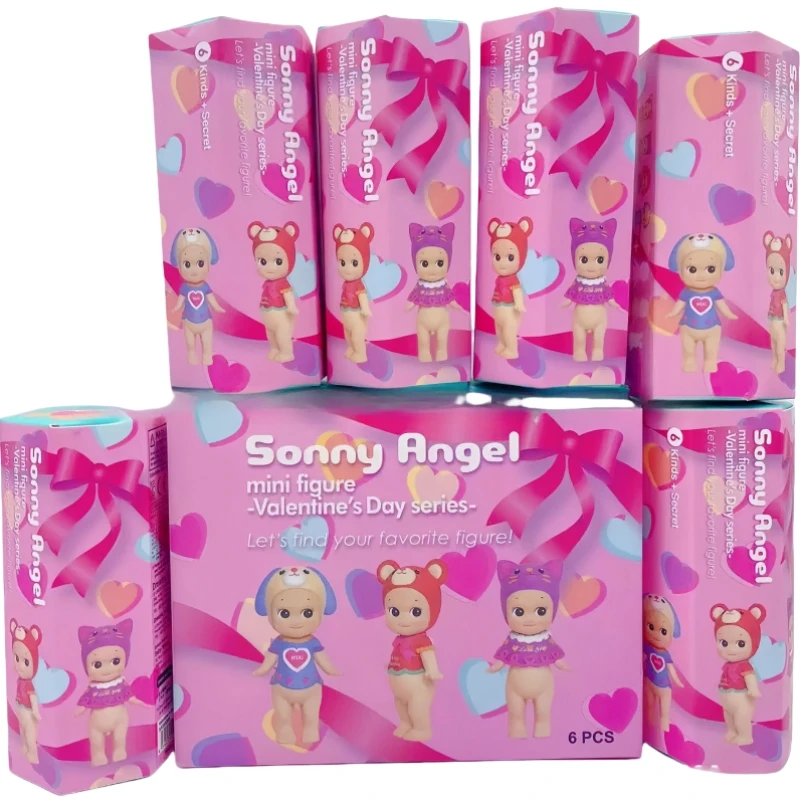 Sonny Angel Valentine Day Set 6pcs