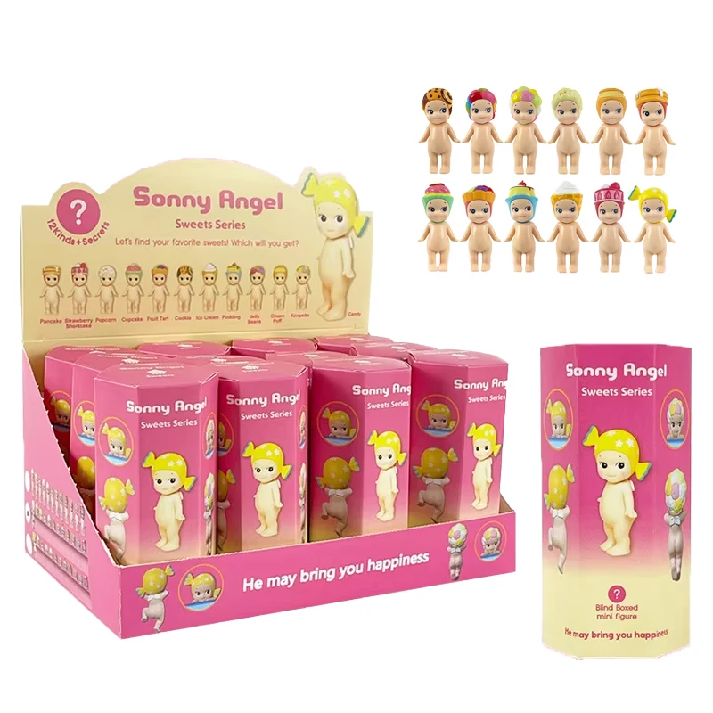 Sonny Angel Sweets Series 12