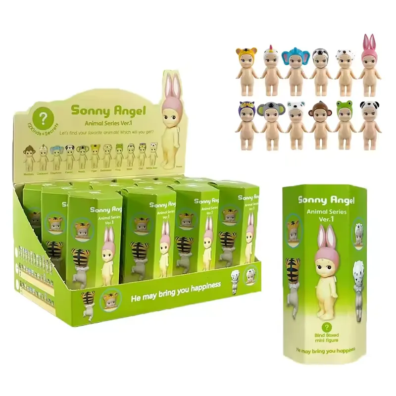 Sonny Angel Animal Series Set 6pcs