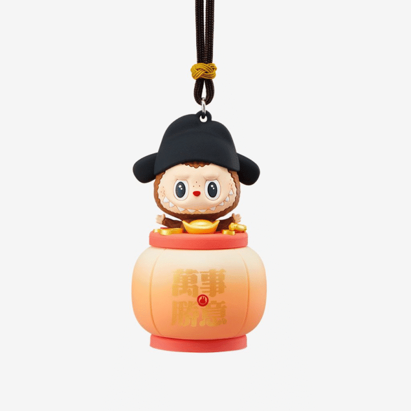 Lampe Labubu x All the Best (Édition Secrète)